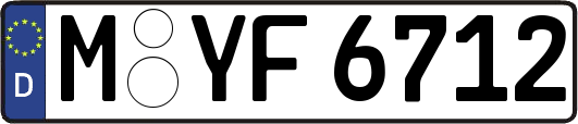 M-YF6712