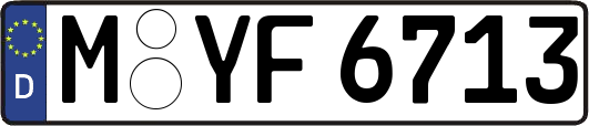 M-YF6713
