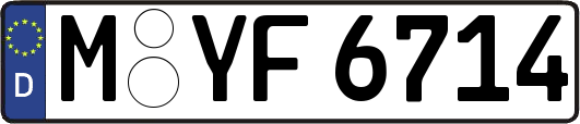 M-YF6714