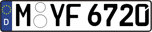 M-YF6720