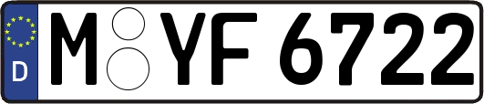 M-YF6722
