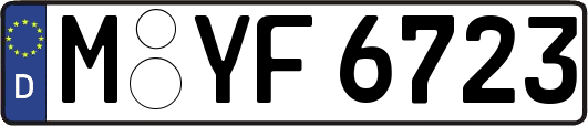 M-YF6723