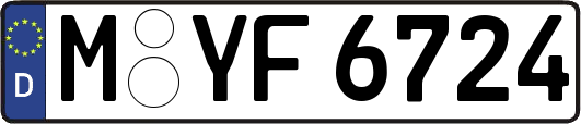 M-YF6724