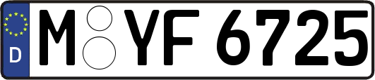 M-YF6725