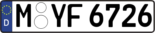 M-YF6726