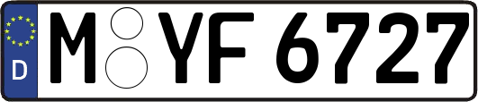 M-YF6727