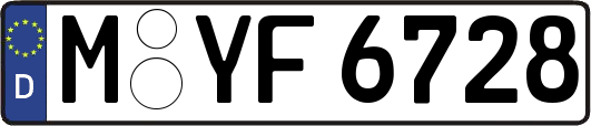 M-YF6728