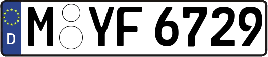 M-YF6729