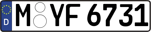 M-YF6731