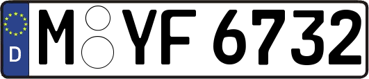 M-YF6732