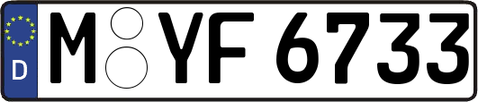 M-YF6733