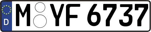 M-YF6737