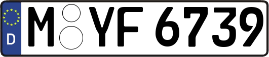 M-YF6739