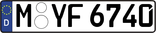 M-YF6740