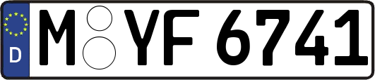 M-YF6741
