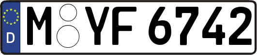 M-YF6742