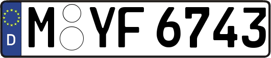 M-YF6743