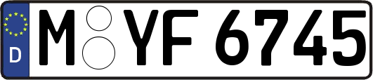 M-YF6745
