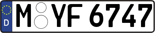 M-YF6747