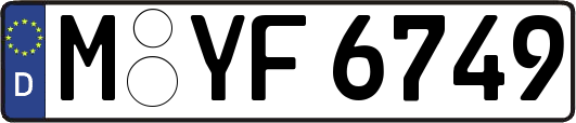 M-YF6749