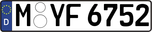 M-YF6752