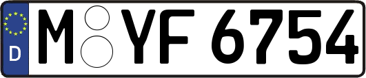 M-YF6754