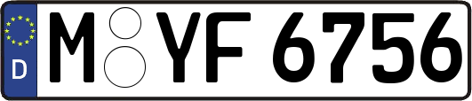 M-YF6756