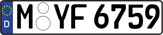 M-YF6759