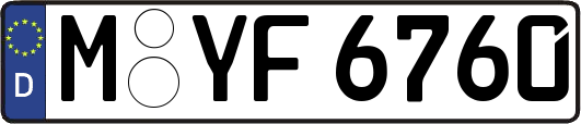 M-YF6760