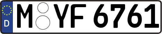 M-YF6761