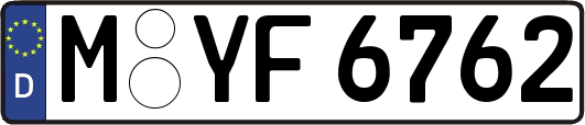 M-YF6762