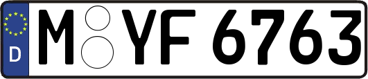 M-YF6763