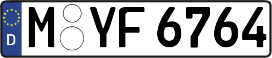 M-YF6764
