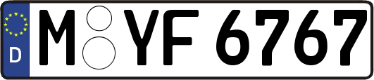 M-YF6767