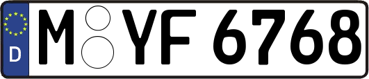 M-YF6768