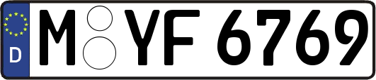M-YF6769