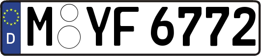 M-YF6772
