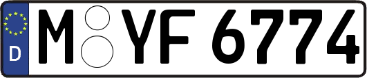 M-YF6774