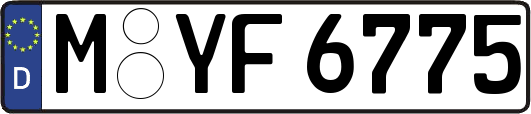 M-YF6775