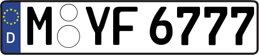 M-YF6777