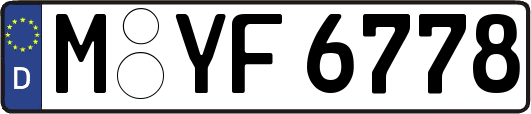 M-YF6778