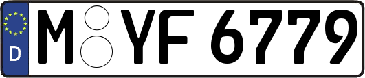 M-YF6779
