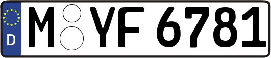 M-YF6781