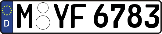 M-YF6783
