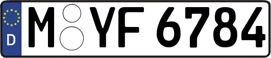 M-YF6784