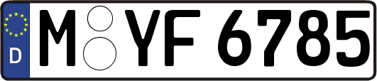 M-YF6785