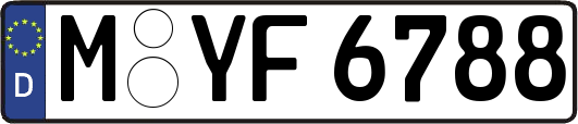 M-YF6788