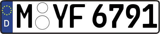 M-YF6791