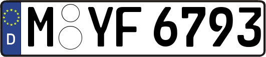 M-YF6793