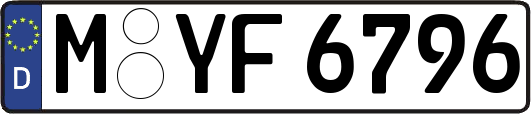 M-YF6796